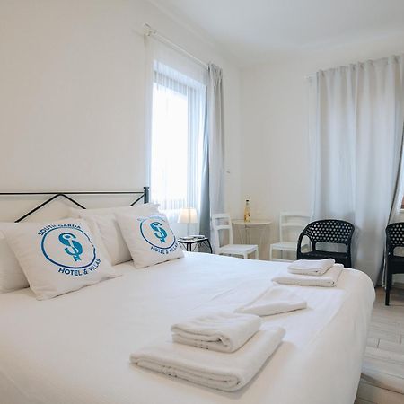 Sg Rooms - Casa Laura เปสเคียรา เดล การ์ดา ภายนอก รูปภาพ